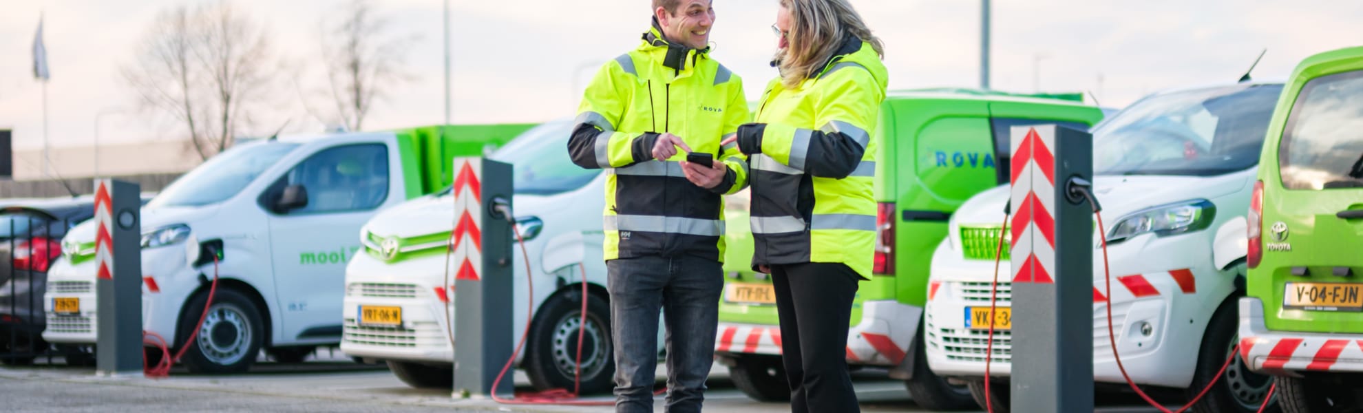 werken als (senior) beleidsadviseur Afval & Grondstoffen bij ROVA